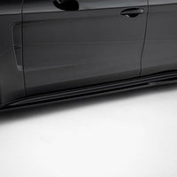 Maxton Design - Side Skirts Diffusers V.2 Porsche Panamera Turbo S E-Hybrid / Panamera E-Hybrid / Panamera 4S 971