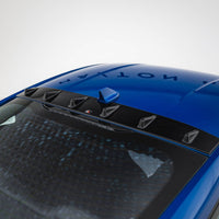 Maxton Design - Rear Window Extension Ford Mustang GT Mk7
