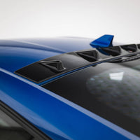 Maxton Design - Rear Window Extension Ford Mustang GT Mk7