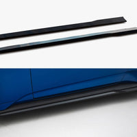 Maxton Design - Side Skirts Diffusers Ford Mustang GT Mk7
