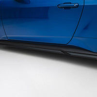 Maxton Design - Side Skirts Diffusers Ford Mustang GT Mk7