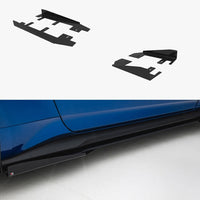 Maxton Design - Side Flaps Ford Mustang GT Mk7