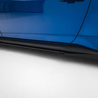 Maxton Design - Street PRO Side Skirts Diffusers + Flaps Ford Mustang GT Mk7