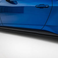 Maxton Design - Street PRO Side Skirts Diffusers Ford Mustang GT Mk7