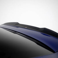 Maxton Design - Spoiler CAP 3D Audi A3 S-Line Sedan / S3 Sedan 8Y Facelift