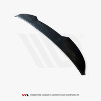 Maxton Design - Spoiler CAP 3D Audi A3 S-Line Sedan / S3 Sedan 8Y Facelift