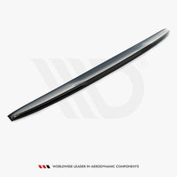 Maxton Design - Spoiler CAP 3D Audi A3 S-Line Sedan / S3 Sedan 8Y Facelift