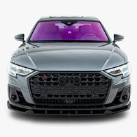 Maxton Design - Front Splitter V.2 Audi S8 / A8 S-Line D5 Facelift