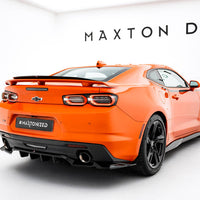 Maxton Design - Spoiler CAP Chevrolet Camaro SS Mk6 Facelift