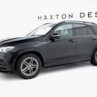 Maxton Design -Side Skirts Diffusers V.2 Mercedes-AMG / AMG-Line GLE SUV W167 / W167 Facelift