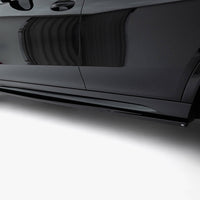 Maxton Design -Side Skirts Diffusers V.2 Mercedes-AMG / AMG-Line GLE SUV W167 / W167 Facelift