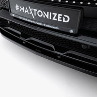 Maxton Design - Front Splitter Mercedes-AMG / AMG-Line GLE SUV W167