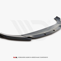 Maxton Design - Front Splitter Mercedes-AMG / AMG-Line GLE SUV W167