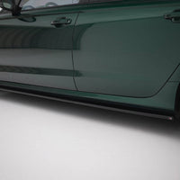 Maxton Design - SIDE SKIRTS DIFFUSERS AUDI S6 / A6 C7 S-LINE (2011-2014)