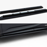 Maxton Design - Side Skirts Diffusers V.2 Lexus RX Mk4 Facelift (version without OEM step rails)