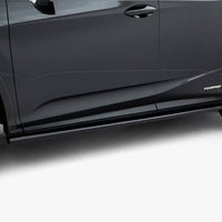 Maxton Design - Side Skirts Diffusers V.2 Lexus RX Mk4 Facelift (version without OEM step rails)