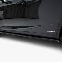 Maxton Design - Side Skirts Diffusers V.2 Lexus RX Mk4 Facelift (version without OEM step rails)