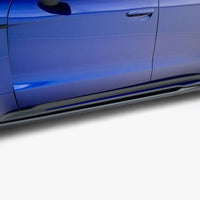 Maxton Design - Side Skirts Diffusers Porsche Taycan Turbo S Mk1