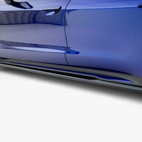 Maxton Design - Side Skirts Diffusers Porsche Taycan Turbo S Mk1
