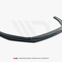 Maxton Design - FRONT SPLITTER V.2 AUDI RS5 F5 COUPE / SPORTBACK