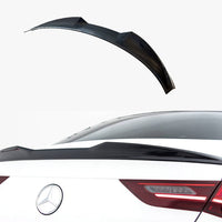 Maxton Design - Spoiler CAP 3D Mercedes-Benz CLA Coupe C118 Facelift