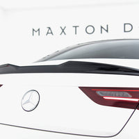 Maxton Design - Spoiler CAP 3D Mercedes-Benz CLA Coupe C118 Facelift