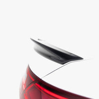 Maxton Design - Spoiler CAP 3D Mercedes-Benz CLA Coupe C118 Facelift