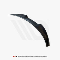 Maxton Design - Spoiler CAP 3D Mercedes-Benz CLA Coupe C118 Facelift