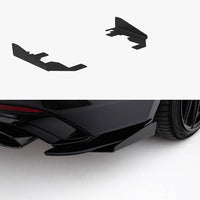 Maxton Design - Rear Side Flaps Audi RS5 Coupe / Sportback F5