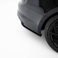 Maxton Design - Street Pro Rear Side Splitters Audi RS5 Coupe / Sportback F5
