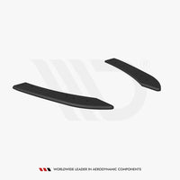Maxton Design - Street Pro Rear Side Splitters Audi RS5 Coupe / Sportback F5