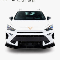 Maxton Design - Front Flaps Cupra Formentor Mk1 Facelift