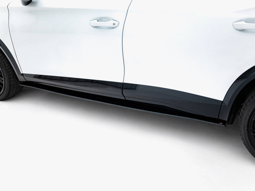 Maxton Design - Street PRO Side Skirts Diffusers Cupra Formentor Mk1 Facelift
