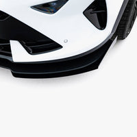 Maxton Design - Street PRO Front Splitter V.1 + Flaps Cupra Formentor Mk1 Facelift