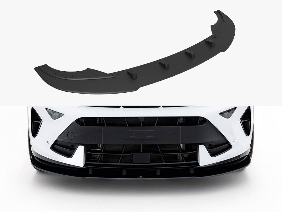 Maxton Design - Street PRO Front Splitter Cupra Formentor Mk1 Facelift