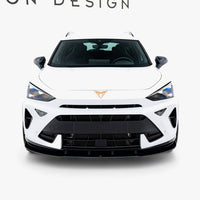 Maxton Design - Street PRO Front Splitter Cupra Formentor Mk1 Facelift