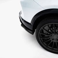 Maxton Design - Rear Side Splitters V.4 Cupra Formentor Mk1 Facelift