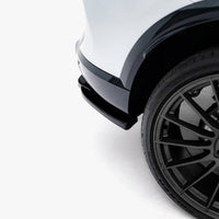 Maxton Design - Rear Side Splitters V.2 Cupra Formentor Mk1 Facelift