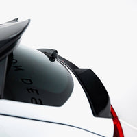 Maxton Design - Lower Spoiler CAP 3D Cupra Formentor Mk1 Facelift