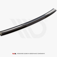 Maxton Design - Lower Spoiler CAP 3D Cupra Formentor Mk1 Facelift