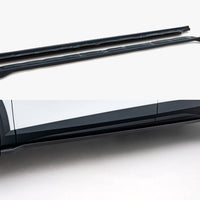 Maxton Design - Side Skirts Diffusers V.2 Cupra Formentor Mk1 Facelift