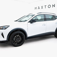 Maxton Design - Side Skirts Diffusers V.2 Cupra Formentor Mk1 Facelift