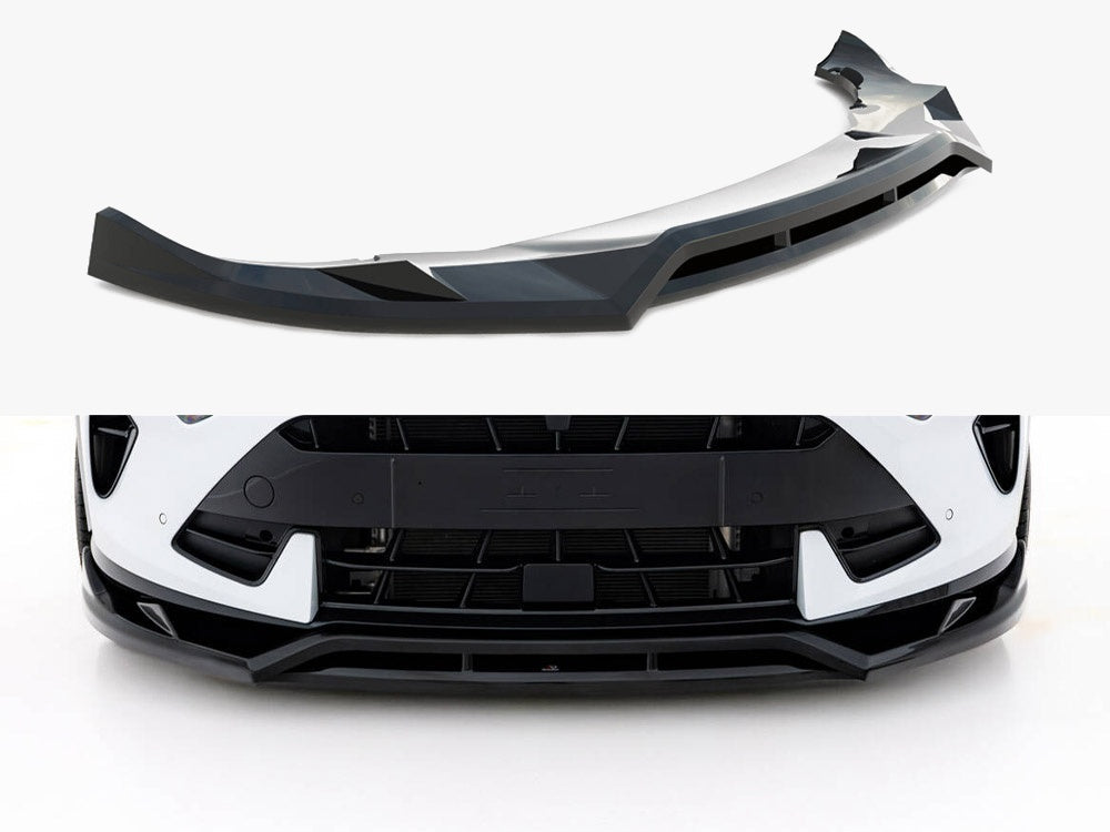 Maxton Design - Front Splitter Cupra Formentor Mk1 Facelift