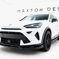 Maxton Design - Front Splitter Cupra Formentor Mk1 Facelift