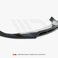 Maxton Design - Front Splitter Cupra Formentor Mk1 Facelift