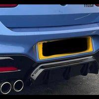 BMW 1 Series F20 F21 Rear Diffuser LCI 120/125 (1 Exhaust)