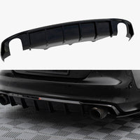 Maxton Design - Rear Valance Audi A7 S-Line C7