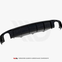 Maxton Design - Rear Valance Audi A7 S-Line C7