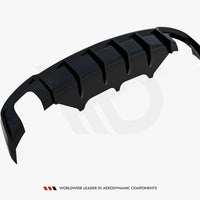 Maxton Design - Rear Valance Audi A7 S-Line C7