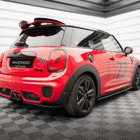 Maxton Design - Rear Side Splitters Mini Cooper S John Copper Works F56